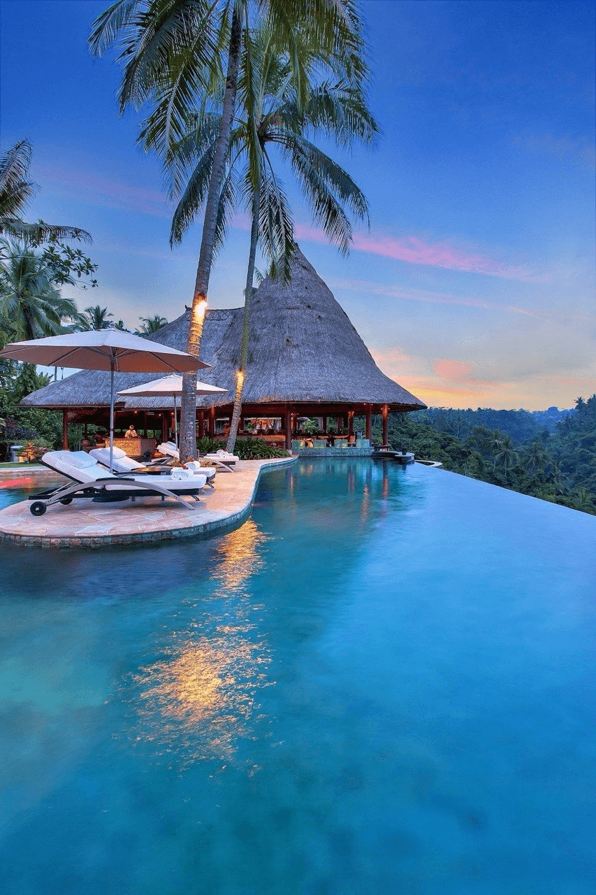 VIP Trip to Bali