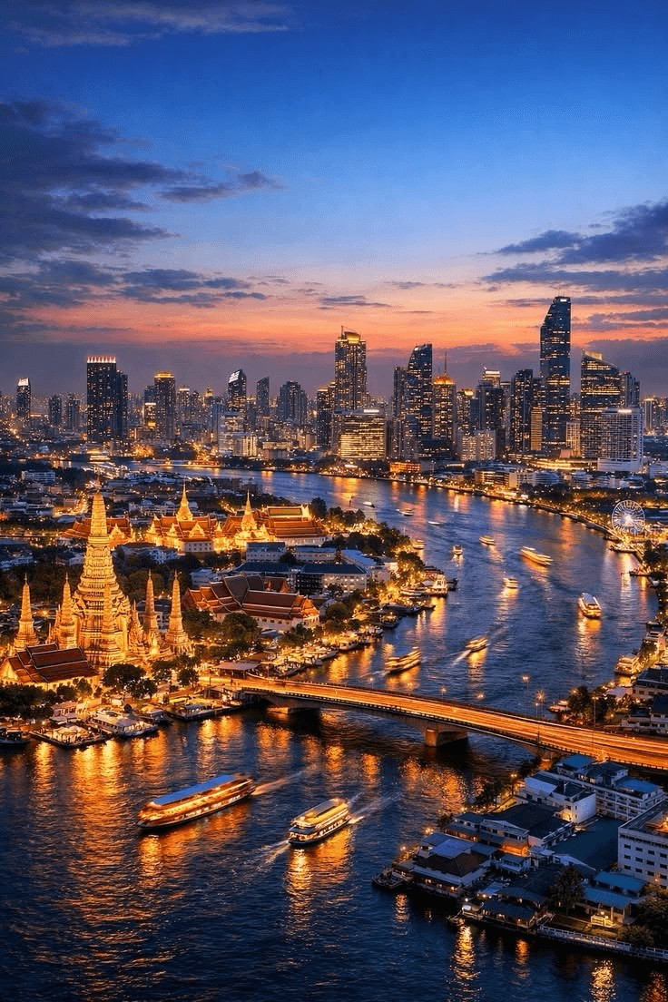 VIP Trip to Thailand